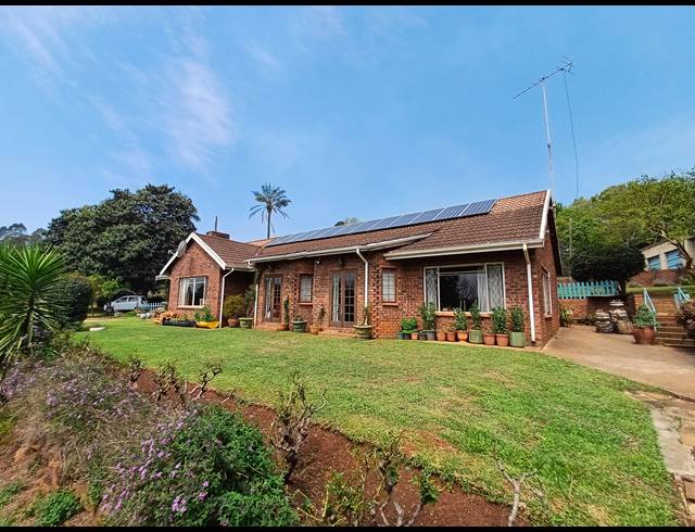 2.40HA FARM FOR SALE IN HOWICK RURAL